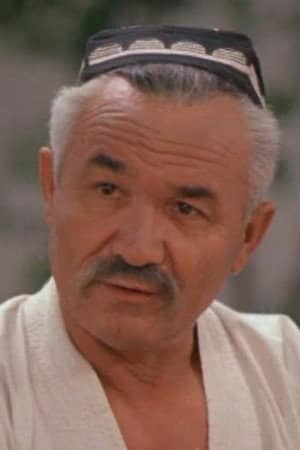 Kurban Sharipov