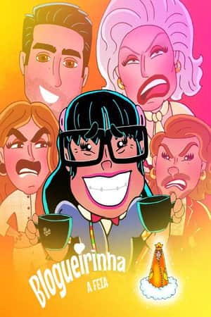 Blogueirinha, a Feia - O Desenho Animado
