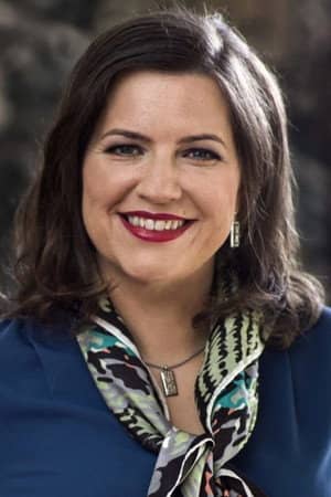 Eliza Reid