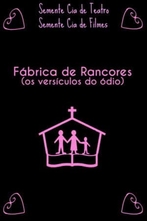 Factory of Grudges (The Verses of Hate)