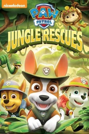 Paw Patrol: Jungle Rescues