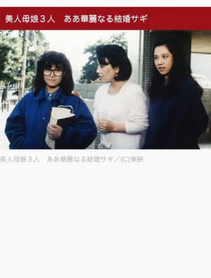 美人母娘3人 ああ華麗なる結婚サギ