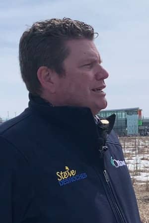 Steve Desroches