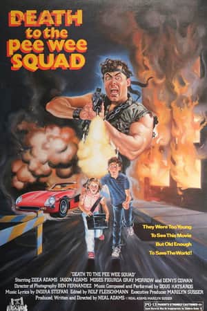 Death to the Pee Wee Squad