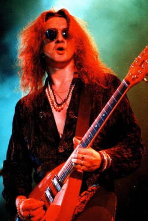 Wayne Hussey