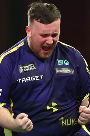 The Rise of Luke Littler