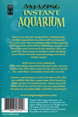 Amazing Instant Aquarium