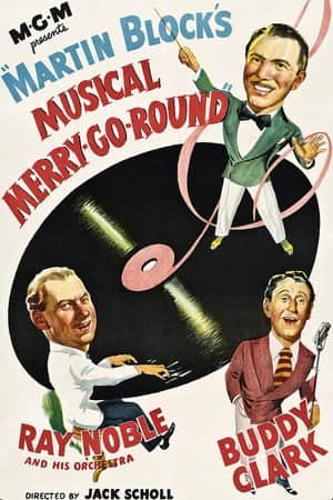 Martin Block's Musical Merry-Go-Round No. 2