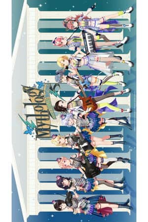 BanG Dream! 9th☆LIVE「Mythology」DAY2