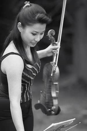 Sarah Chang