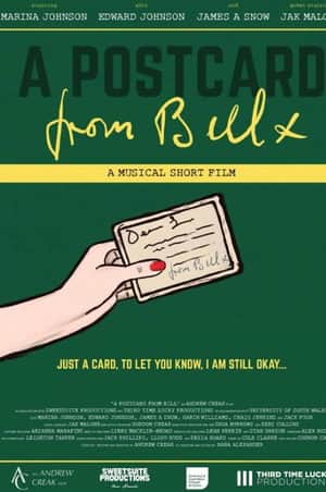 A Postcard from Bill