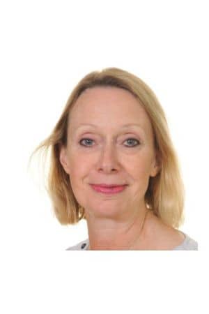 Lorraine Tocker
