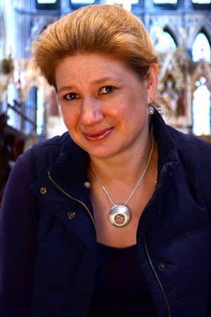 Clare Jackson