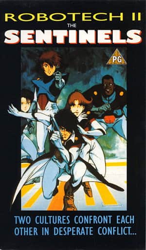 Robotech II: The Sentinels