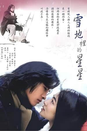 雪地里的星星
