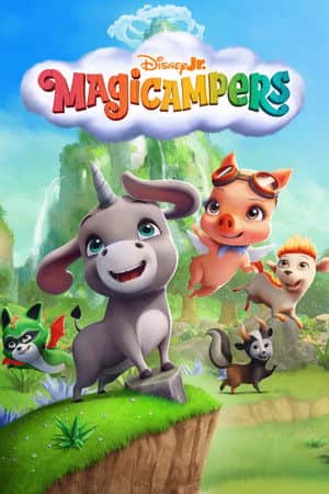 Magicampers
