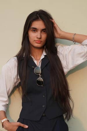 Aamishi Chaudhary