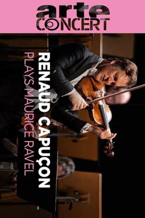 Renaud Capuçon conducts Maurice Ravel with Orchestre de Chambre de Lausanne