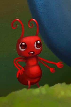 An Ant Work