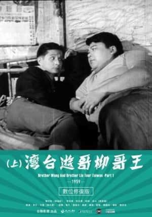 Brother Wang And Brother Liu Tour Taiwan-Part 1