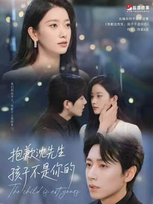 抱歉沈先生,孩子不是你的