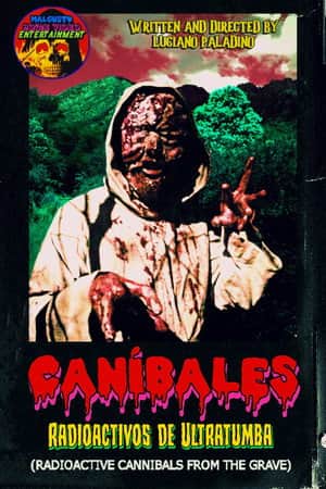 Radioactive Cannibals from the Grave