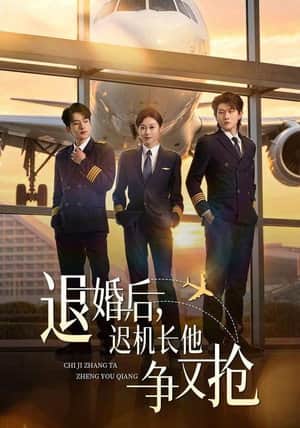 退婚后,迟机长他争又抢