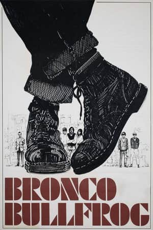 Bronco Bullfrog