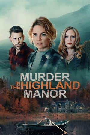 Murder in the Highland Manor