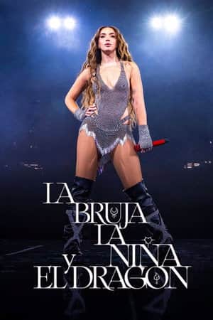 Lola Índigo: La Bruja, la Niña y el Dragón