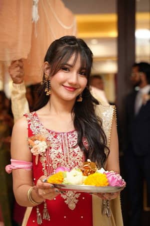 Khushi Karki Suki