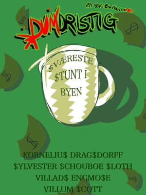 Sværeste stunt i byen