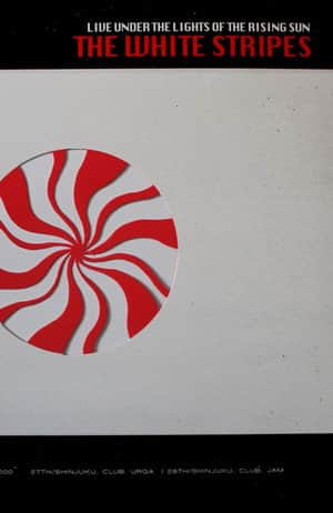 The White Stripes: Live Under the Lights of the Rising Sun