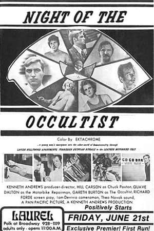Night of the Occultist