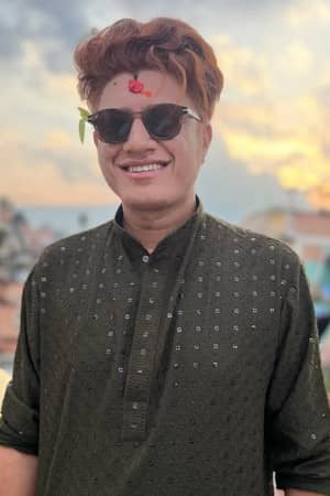 Jenish Shakya