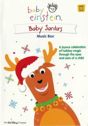 Baby Einstein: Baby Santa's Music Box
