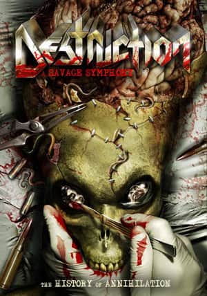 Destruction – A Savage Symphony: The History of Annihilation