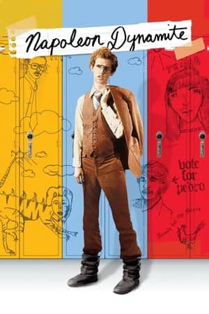 On Location Napoleon Dynamite