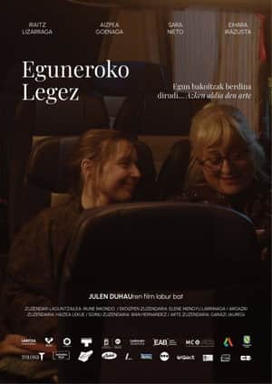 Eguneroko legez