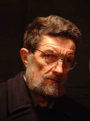 The Man Behind the Masquerade
