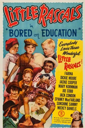 Bored of Education
