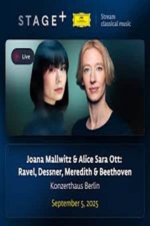 Joana Mallwitz @ Konzerthaus Berlin