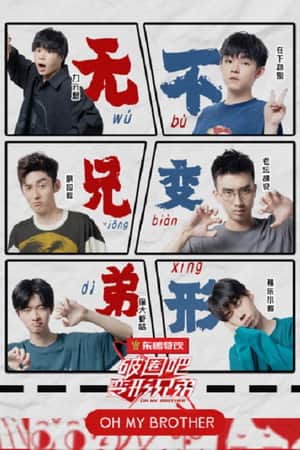 破圈吧!变形兄弟