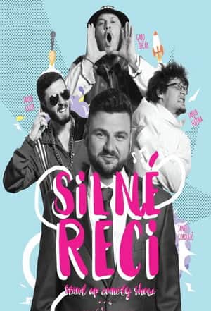Silné reči