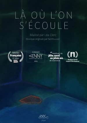 Là où l'on s'écoule