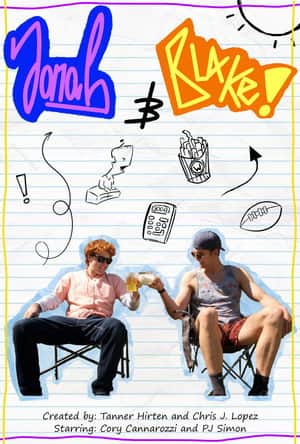 Jonah and Blake in: Dude, We Killed Our Mom!
