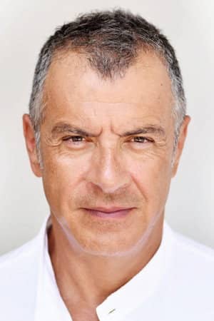 Stavros Theodorakis