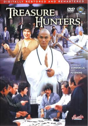 The Treasure Hunters