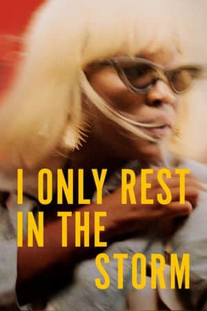 I Only Rest in the Storm