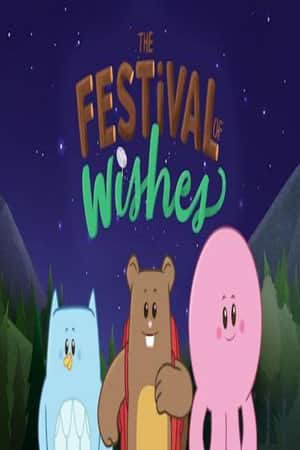 Luna, Chip, & Inkie in The Festival of Wishes